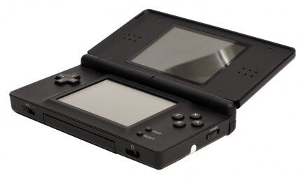 Nintendo DS Lite černé