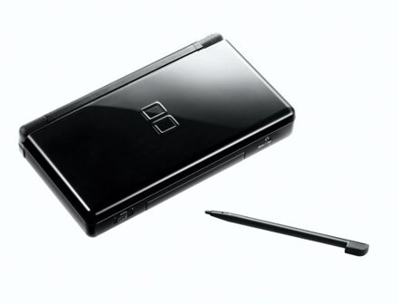 Nintendo DS Lite černé
