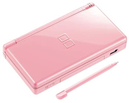 Nintendo DS Lite PINK