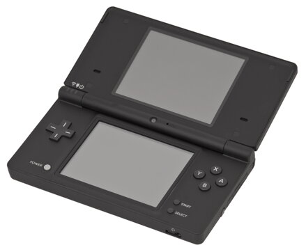 Flip-Open Screen pre Nintendo DSi