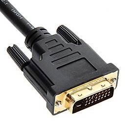 DVI na HDMI kábel dĺžka 3m