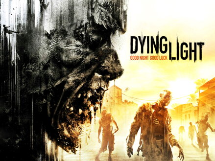 Podložka pod myš Dying Light 