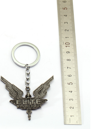 Kľúčenka Elite Dangerous