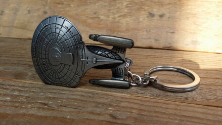 Kľúčenka Enterprise NCC-1701-D