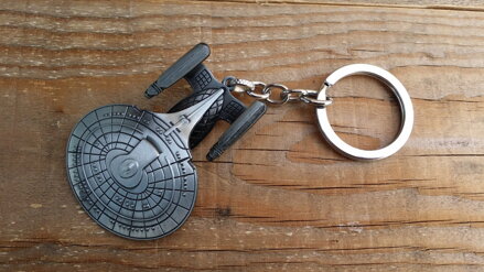 Kľúčenka Enterprise NCC-1701-D