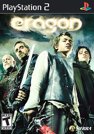 PS2 Eragon