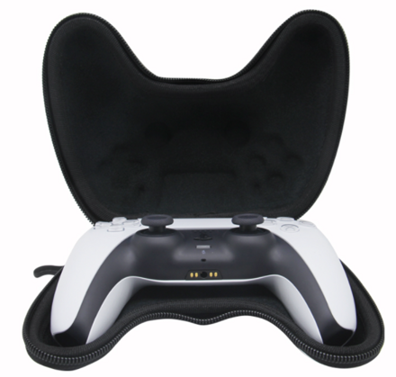 Púzdro ovládača PS5 Basic Black
