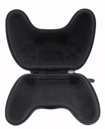 Púzdro ovládača PS5 Basic Black