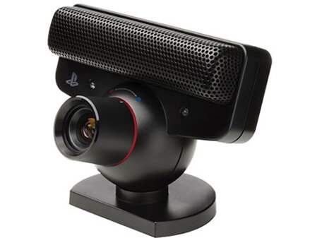 PS3 - Sony Eye kamera USB 