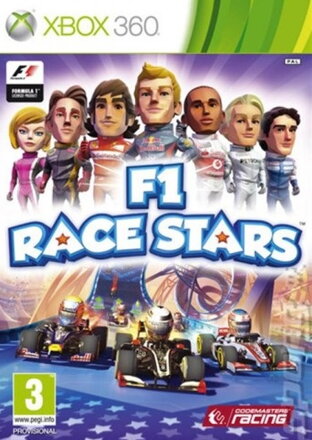 F1 Race Stars XBOX 360
