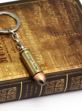 Kľúčenka PUBG falošný náboj