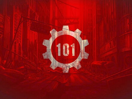 Podložka pod myš Fallout