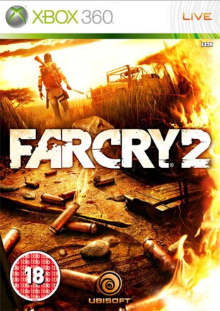 Far Cry 2 XBOX 360