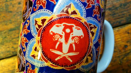 Far Cry hrnček varianta 1