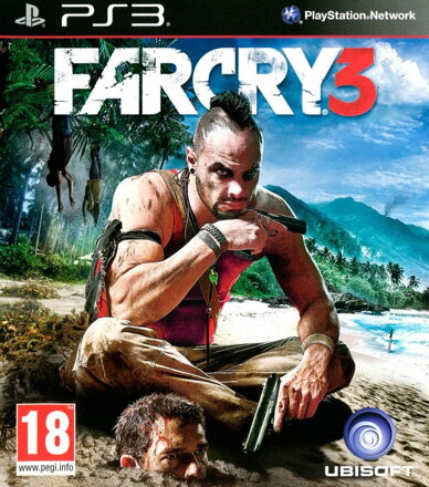 Far Cry 3 PS3