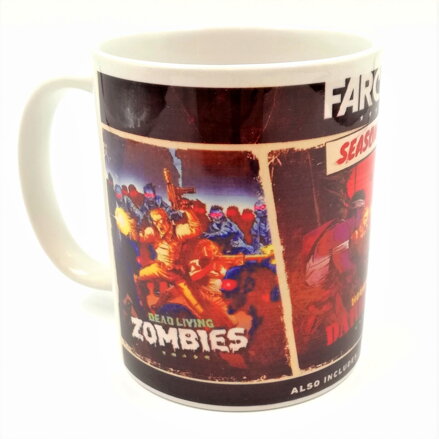 Far Cry 5 Arcade Hrnček 