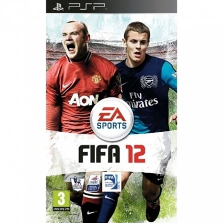  Fifa 12 - PSP