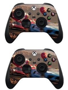 Polep Forza Horizon 5 Xbox Series X