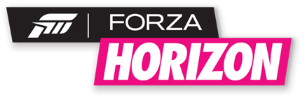 Forza Horizon hrnček varianta 1