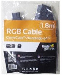 RGB kábel GameCube / Nintendo 64