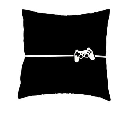 Povlak na vankúš PS Gamer 45x45cm