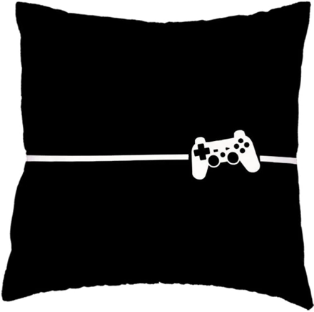 Povlak na vankúš PS Gamer 45x45cm