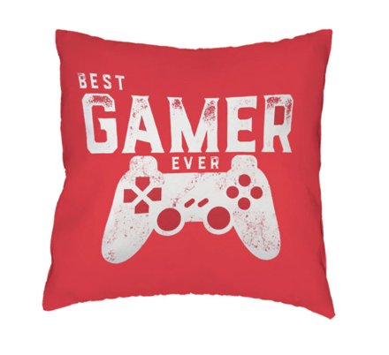 Povlak na vankúš Gamer 45x45cm V3