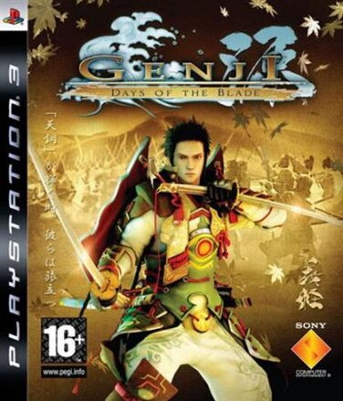 Genji: Days Of Blade PS3