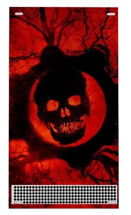Polep Gears Of War Xbox Series S