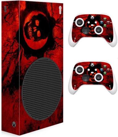 Polep Gears Of War Xbox Series S