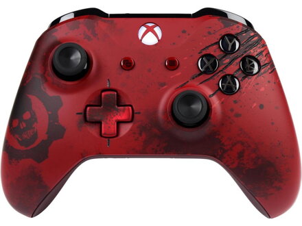 XBOX ONE S 2TB Gears of War Limited Edition