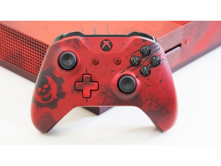 XBOX ONE S 2TB Gears of War Limited Edition