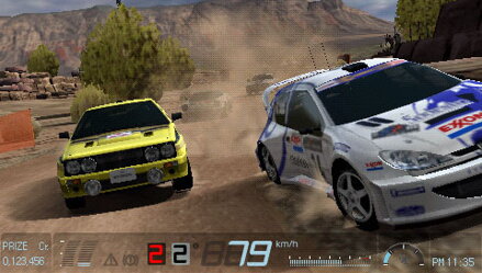 Gran Turismo PSP
