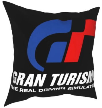 Povlak na vnkúš Gran Turismo 45x45cm