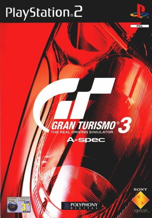PS2 Gran Turismo 3 A-Spec