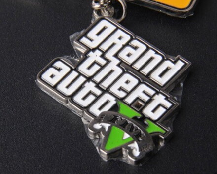 Kľúčenka GTA 5