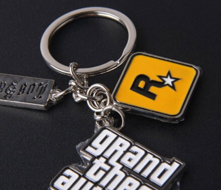Kľúčenka GTA 5