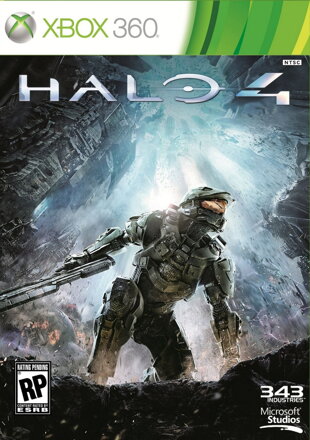 Halo 4 XBOX 360