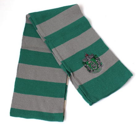 Harry Potter šál - Slizolin