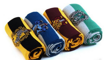 Harry Potter šál - Bystrohlav