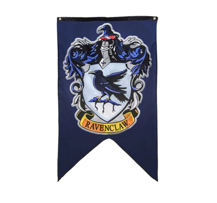 Harry Potter vlajka Bystrohlav