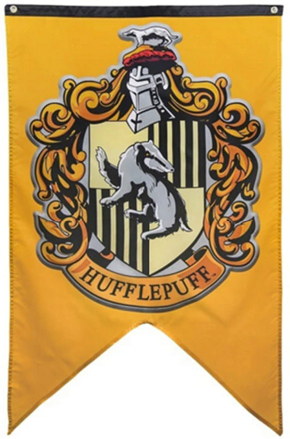 Harry Potter vlajka Bifľomor