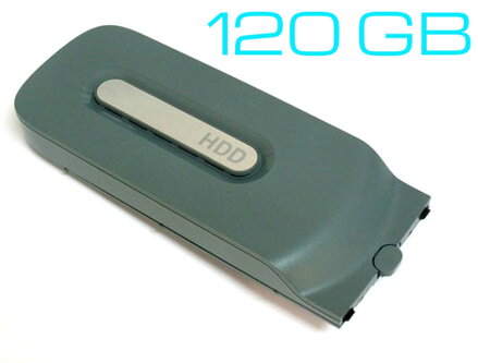 XBOX 360 HDD 120 GB