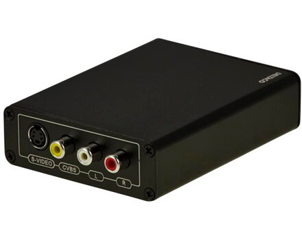 HDMI konverter na Composite AV / S-Video