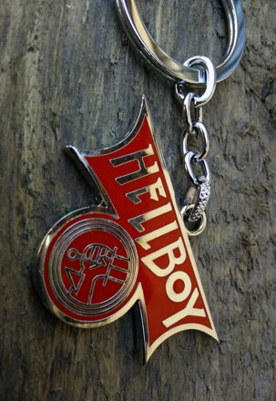 Kľúčenka Hellboy