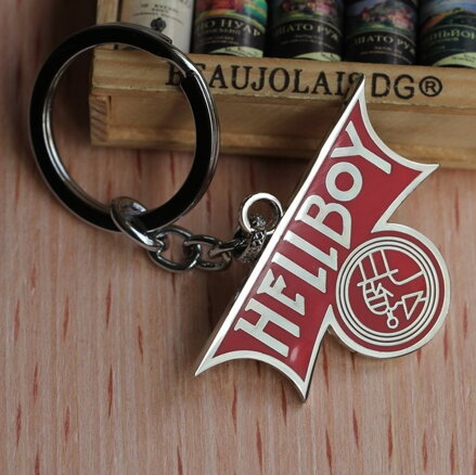 Kľúčenka Hellboy