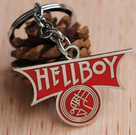 Kľúčenka Hellboy
