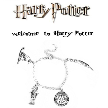Harry Potter náramok s Dobbym
