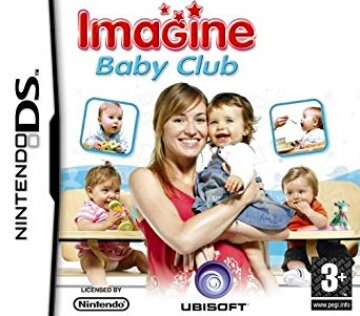 Imagine Baby Club Nintendo DS