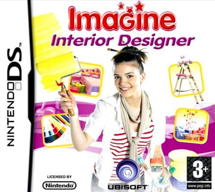 Imagine Interior Designer Nintendo DS